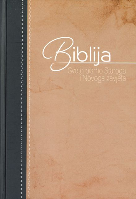 Biblija (Kroatisch)